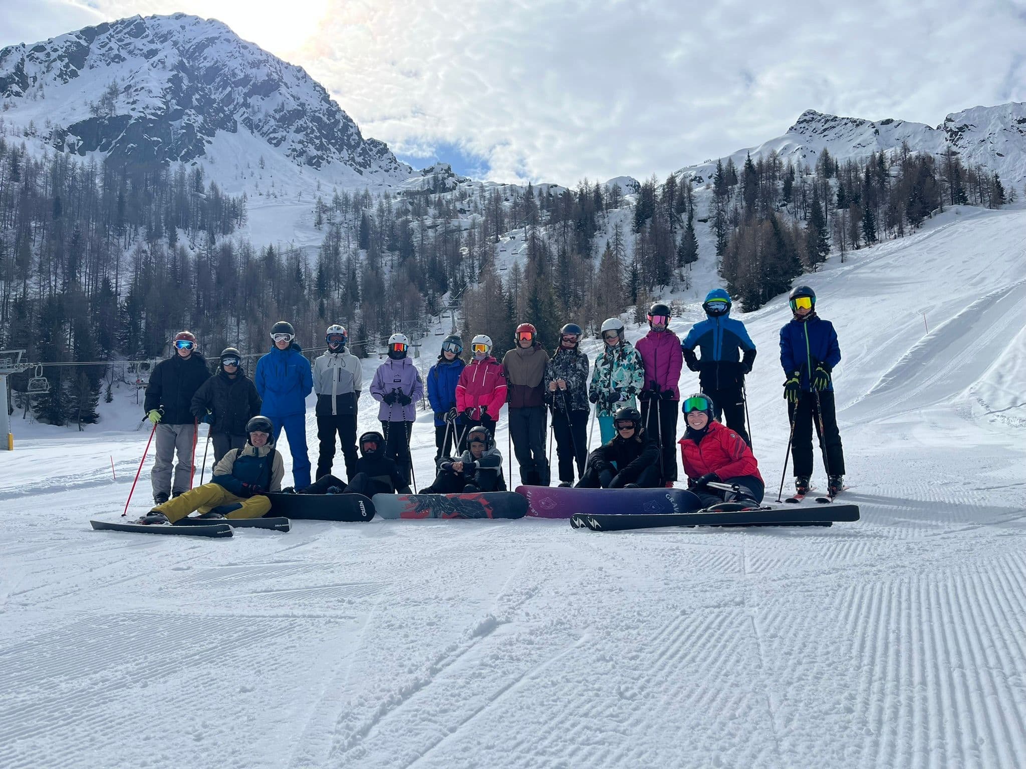 APRICA 2025