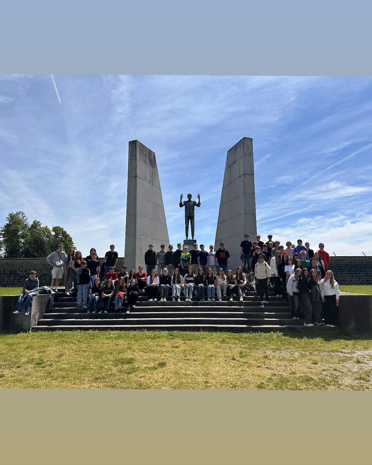 Mauthausen a Linec