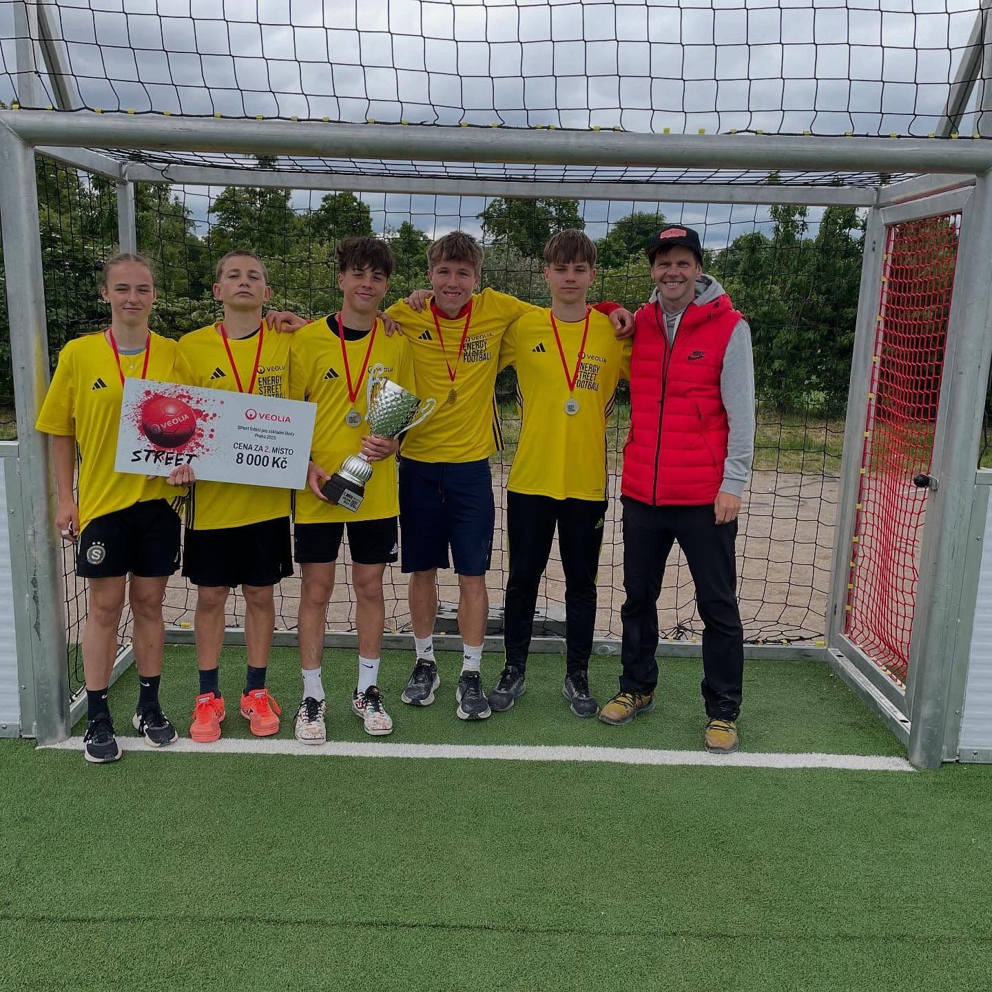 Energy Street Football 2025